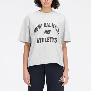 New Balance  T-Shirts & Poloshirts ATHLETICS VARSITY SHIRT günstig online kaufen