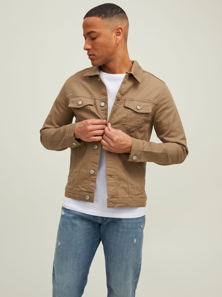 ALVIN AKM 528 STS JEANSJACKE günstig online kaufen