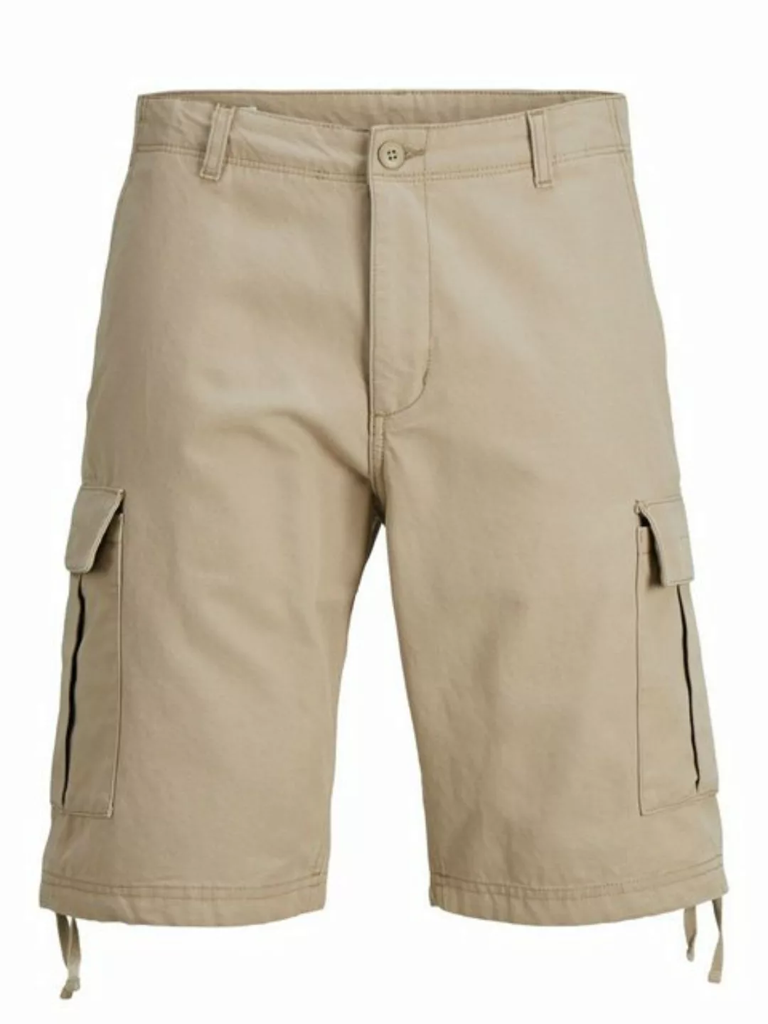 Jack & Jones Herren Cargo Short JPSTCOLE BARKLEY JJCARGO - Relaxed Fit günstig online kaufen