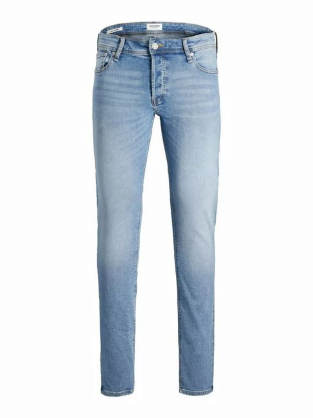 Jack & Jones Herren Jeans JJIGLENN JJORIGINAL MF 030 - Slim Fit - Blau - Bl günstig online kaufen