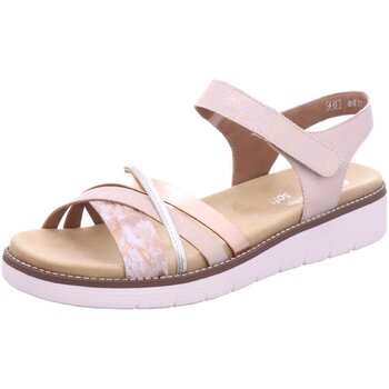 Remonte Riemchensandale, Keilabsatz, Sommerschuh, Sandalette mit herausnehm günstig online kaufen