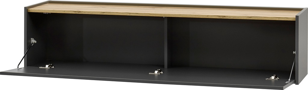 INOSIGN Büromöbel-Set "CiTY/GiRON", (Set, 4 tlg.), Wandsekretär, Home Offic günstig online kaufen