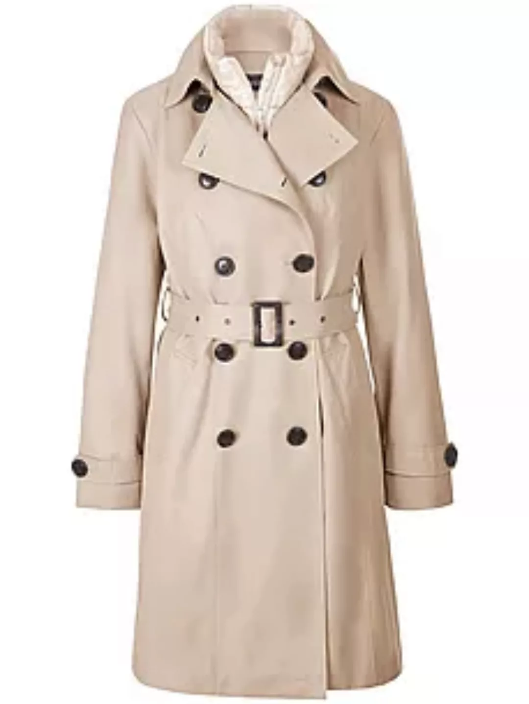 3-in-1-Trenchcoat BASLER beige günstig online kaufen