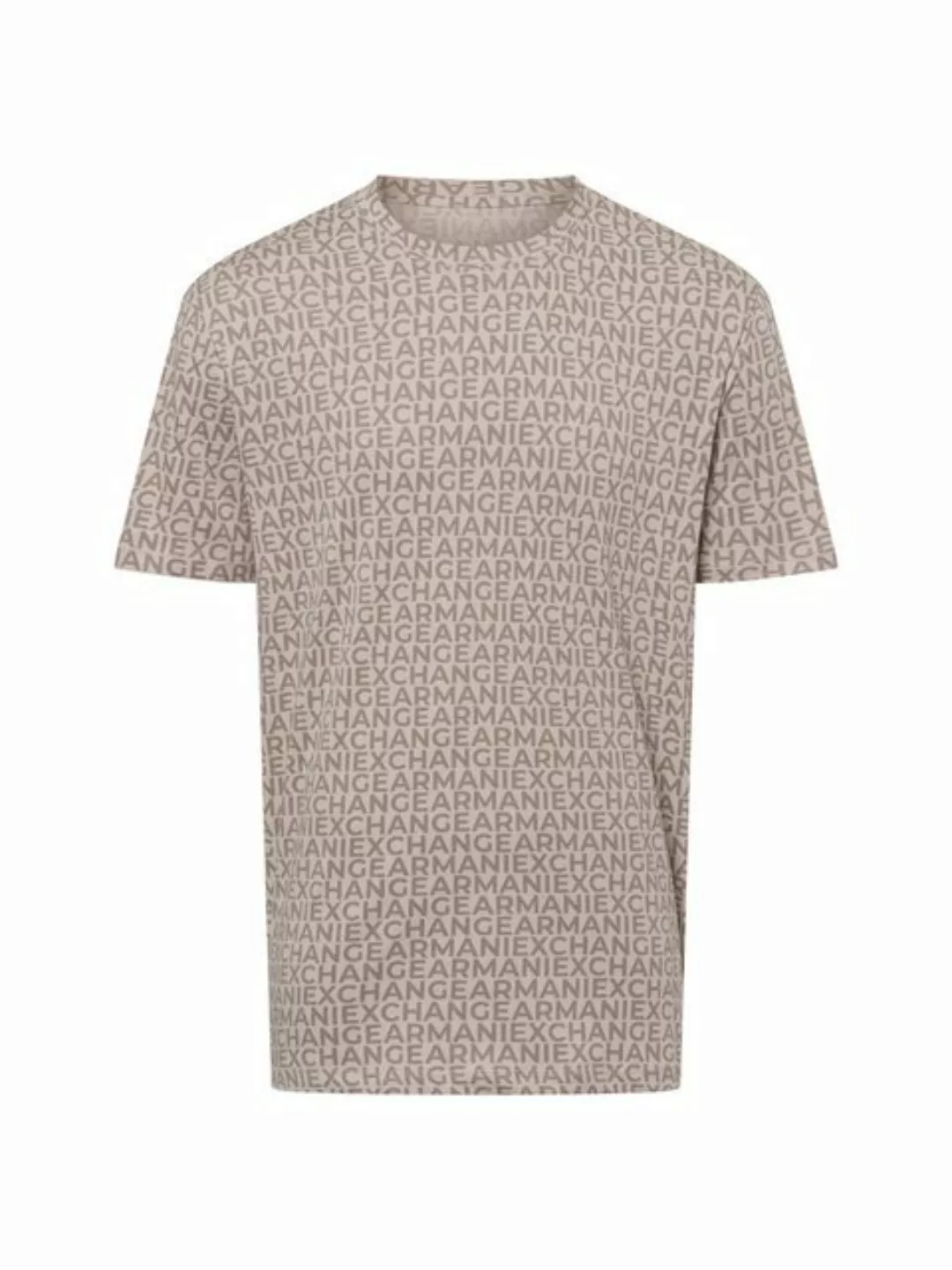 Armani Exchange Connected T-Shirt günstig online kaufen