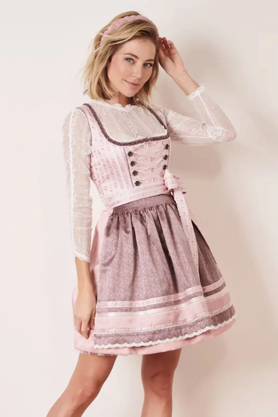 Dirndl Leandra (50cm) günstig online kaufen