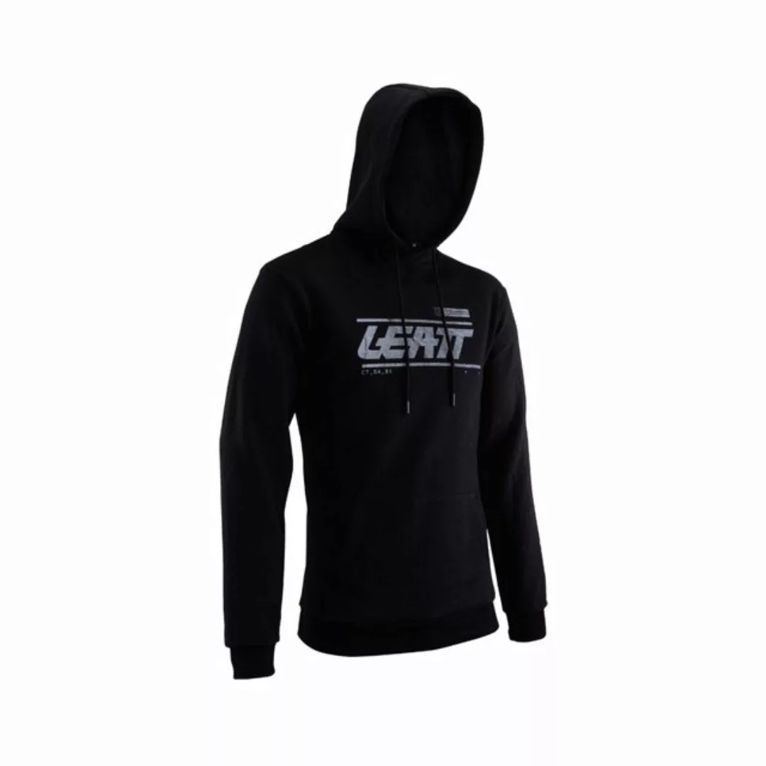 Leatt Kapuzenpullover Hoodie Core - Black (1-tlg) günstig online kaufen