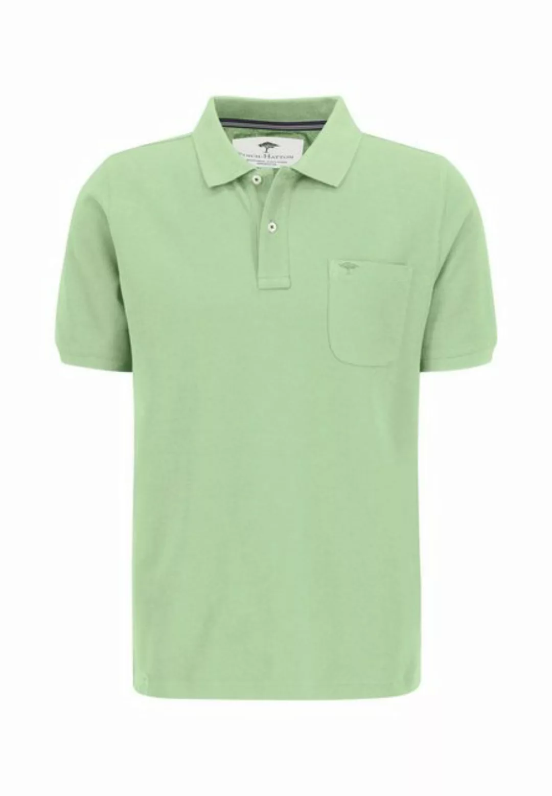 FYNCH-HATTON Poloshirt Fynch-Hatton Poloshirt - soft green L (1-tlg) günstig online kaufen