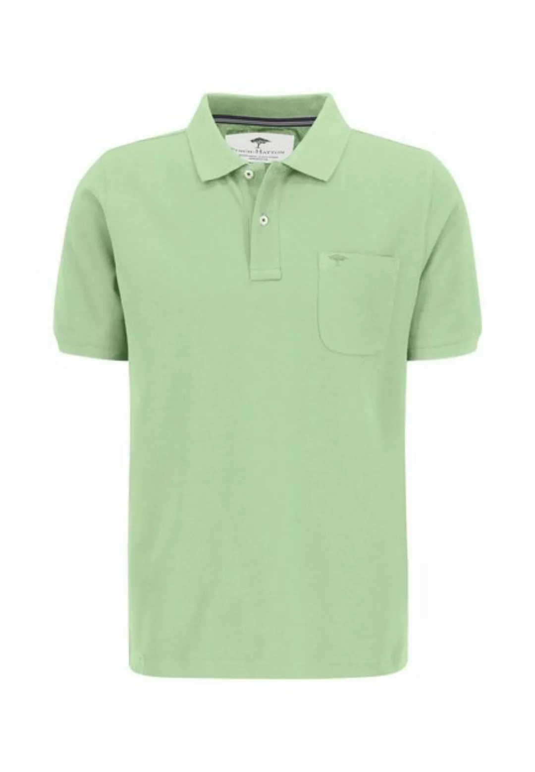 FYNCH-HATTON Poloshirt Fynch-Hatton Poloshirt - soft green (1-tlg) günstig online kaufen