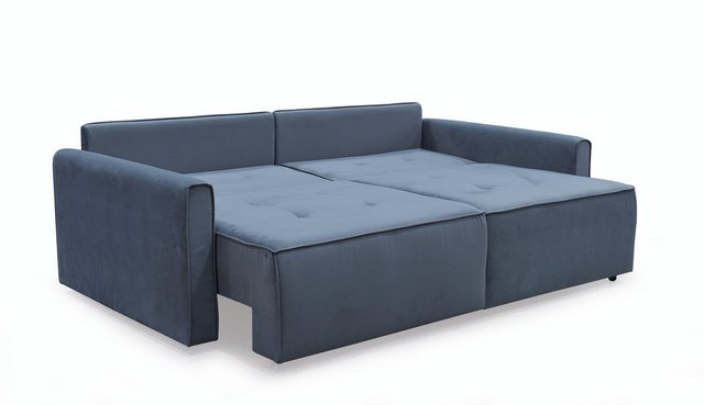 gowoll 2-Sitzer Schlafsessel mit Schlaffunktion und Stauraum 215x110 cm mit günstig online kaufen