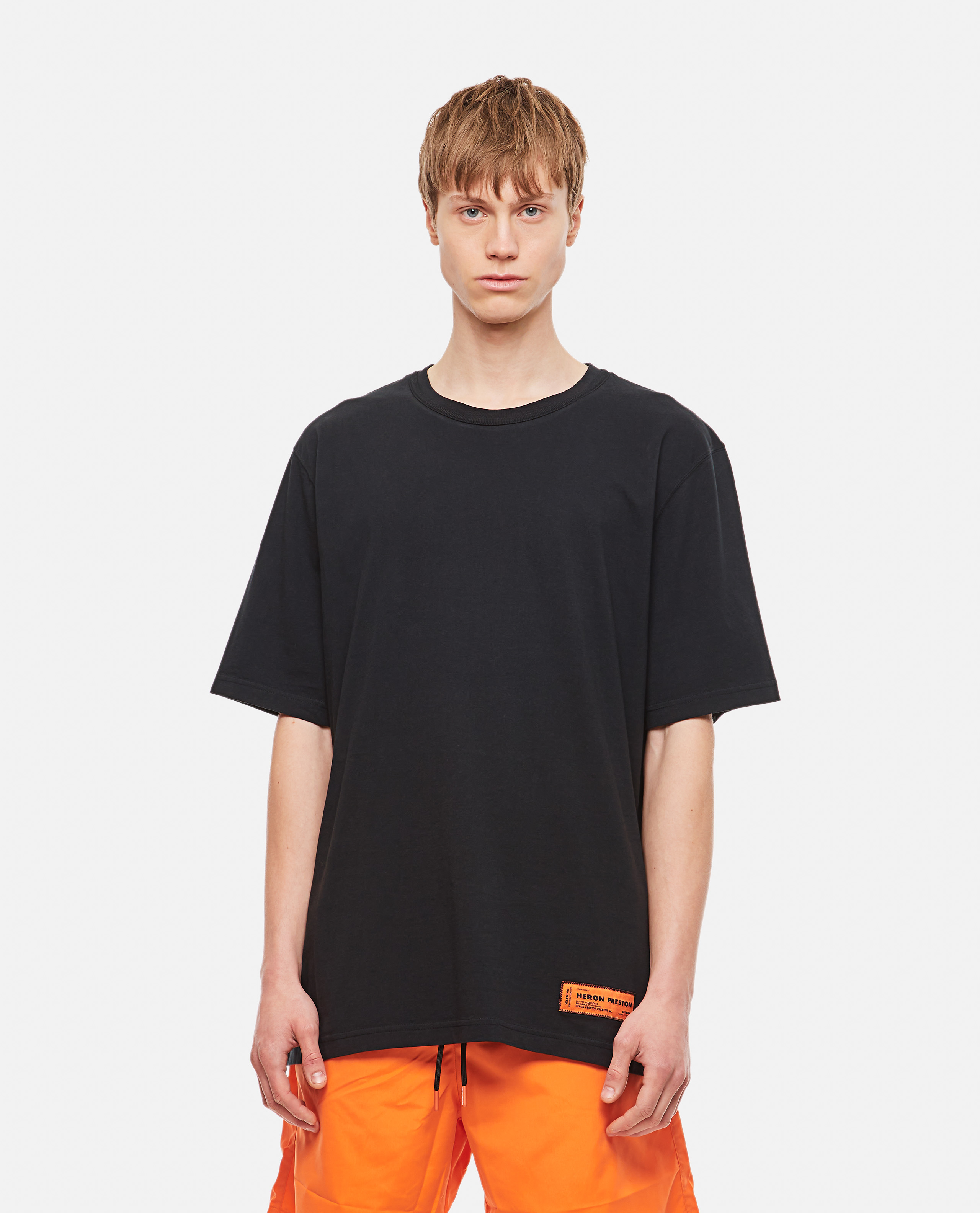 RECYCLED COTTON OVERSIZE T-SHIRT günstig online kaufen