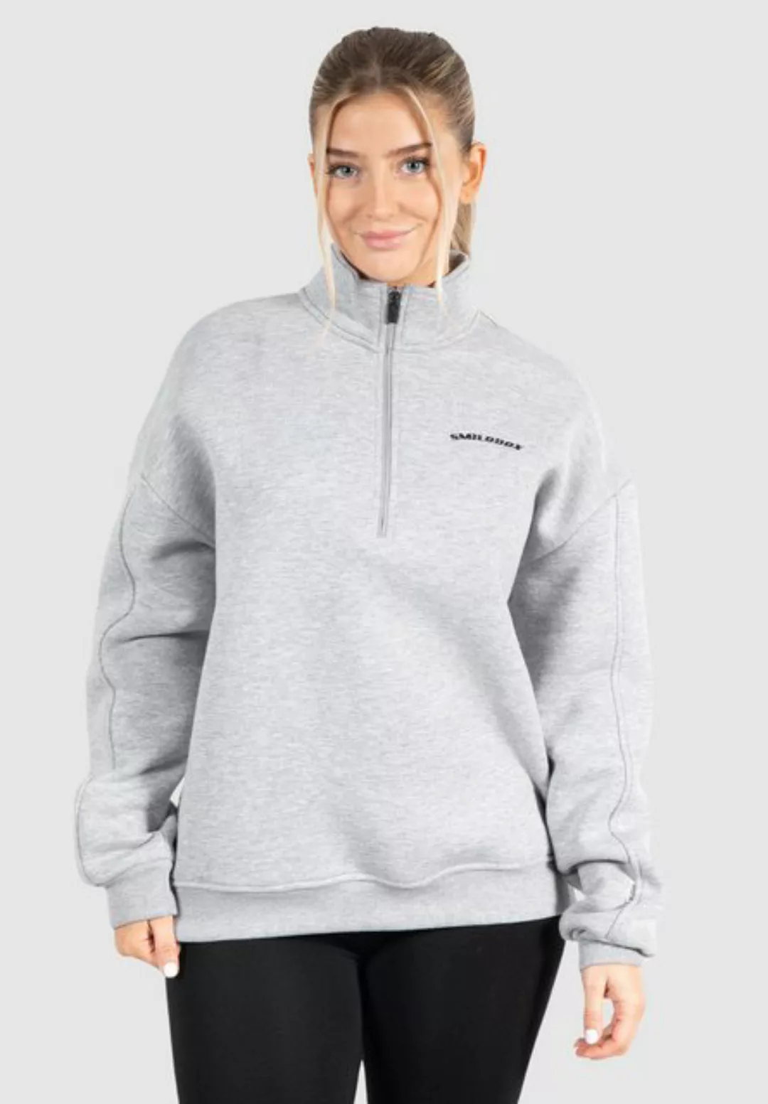 Smilodox Sweatshirt Teresita günstig online kaufen