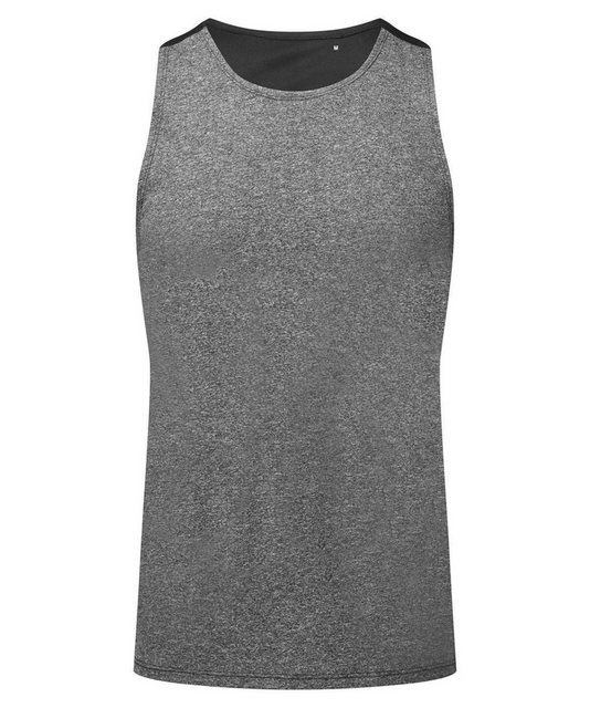 TriDri Muskelshirt Herren Gym Sport Top Tank Ärmellos T-Shirt günstig online kaufen