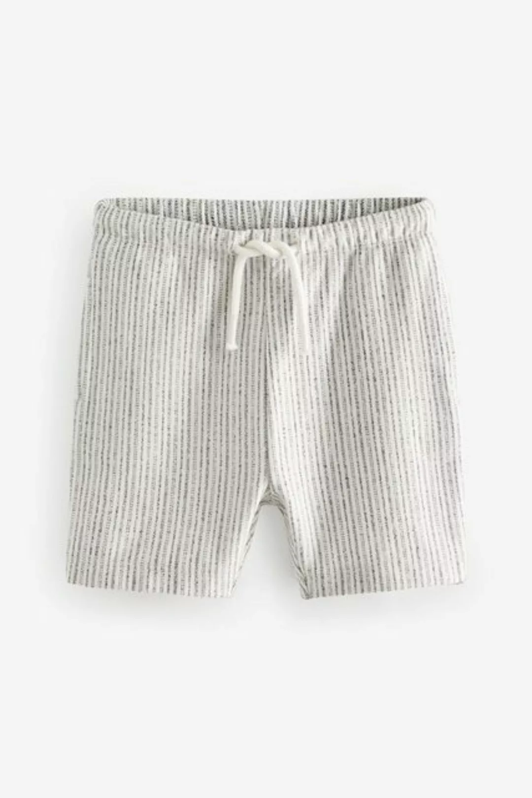 Next Sweatshorts Gestreifte Jersey-Shorts (1-tlg) günstig online kaufen