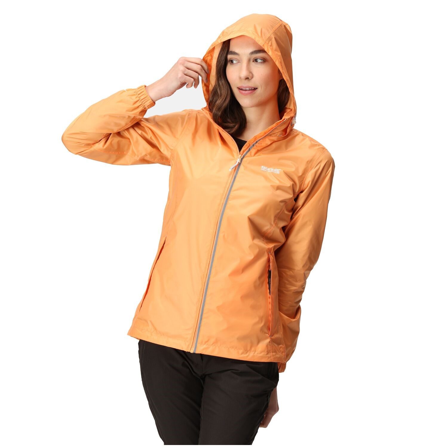 Regatta Regenjacke Regenjacke Wasserdicht mit Kapuze günstig online kaufen