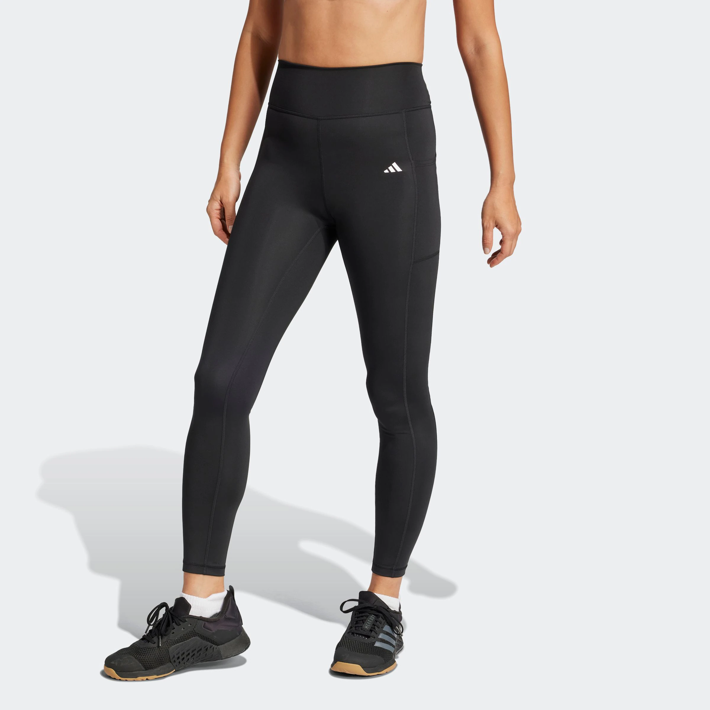 adidas Performance Trainingstights "OPT ST HR 7/8 L", (1 tlg.) günstig online kaufen
