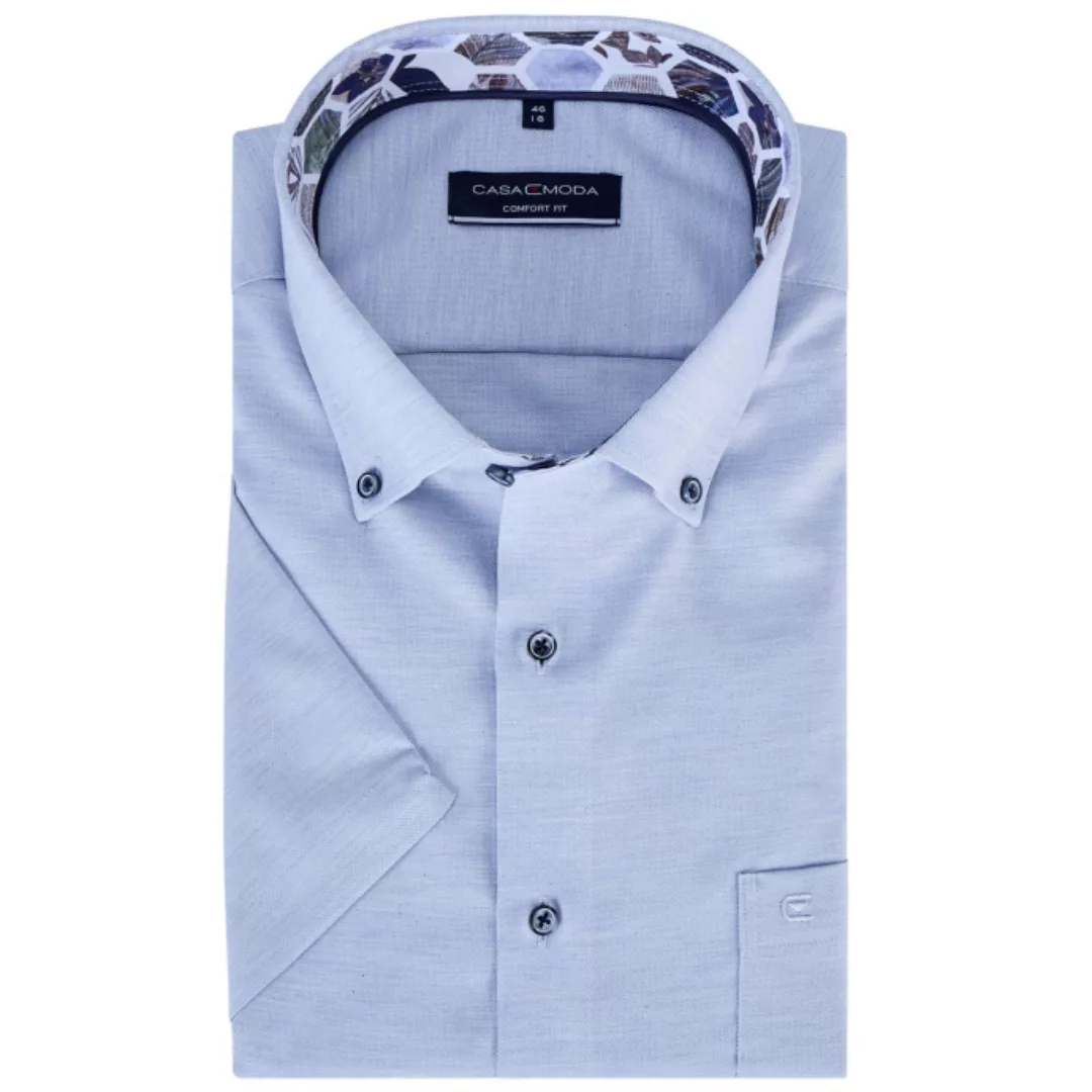 CASA MODA Businesshemd, kurzarm, bügelfrei günstig online kaufen