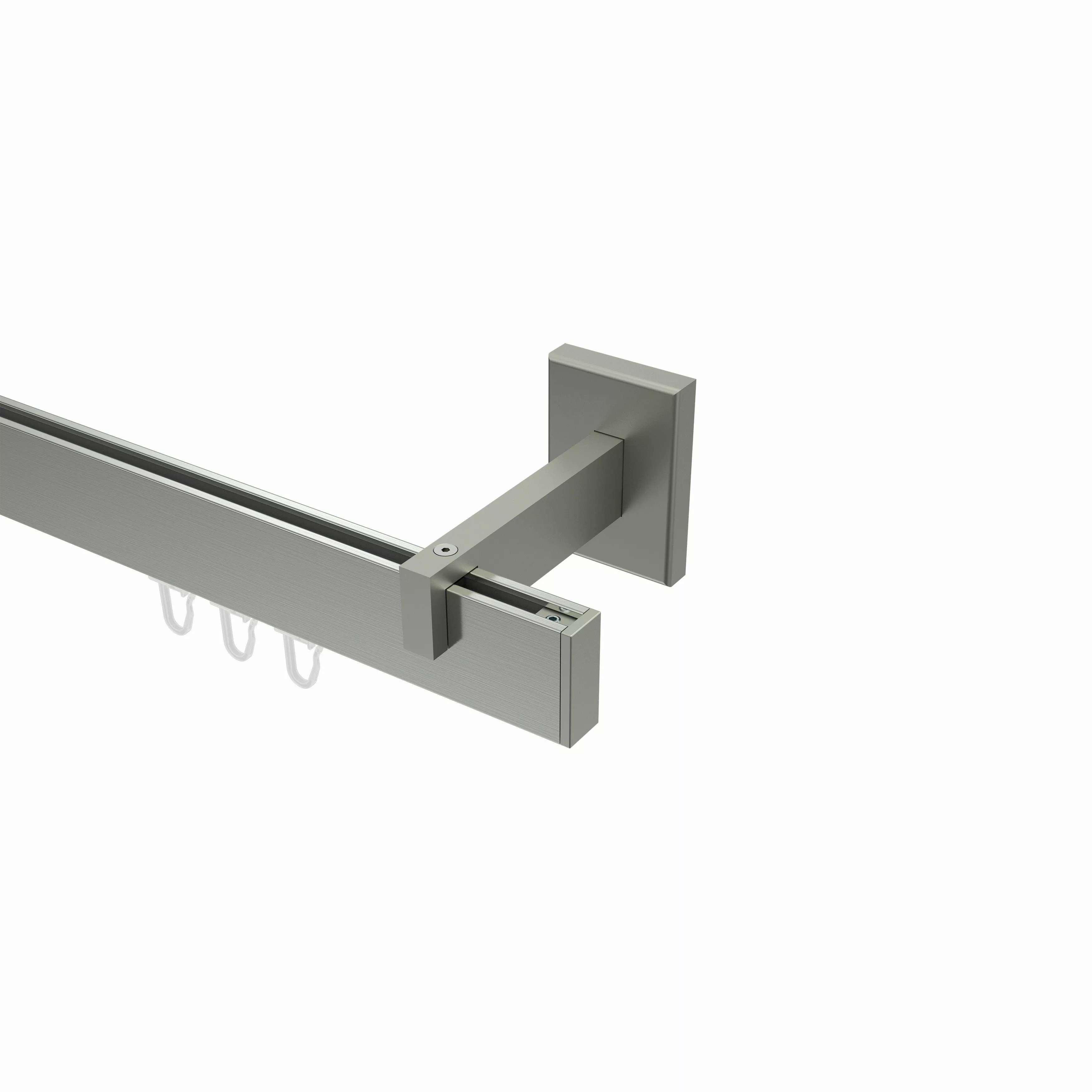 INTERDECO Gardinenstange Smartline Paxo, 1-läufig, 14x35 günstig online kaufen