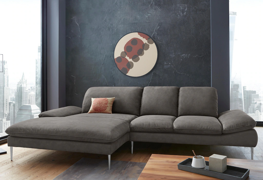 W.SCHILLIG Ecksofa "enjoy&MORE, Designsofa, elegant und bequem, L-Form", mi günstig online kaufen