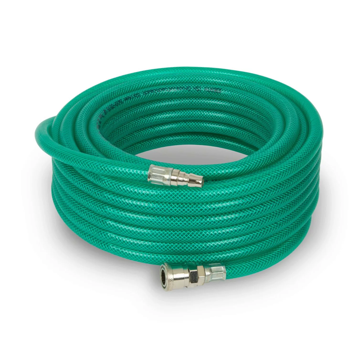 EBERTH Druckluftschlauch Länge 15m Durchmesser 10mm x 14mm 3/8 Kupplung 24 günstig online kaufen