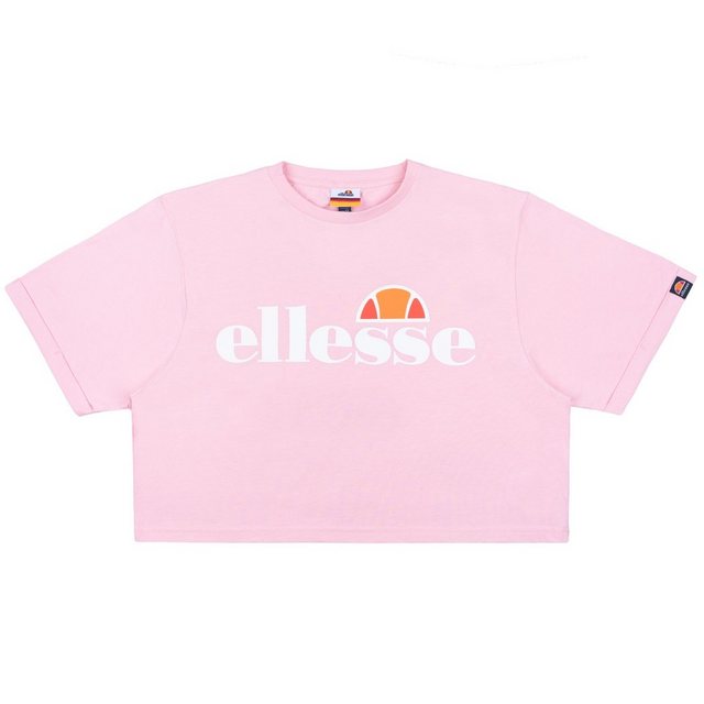 Ellesse T-Shirt Ellesse Damen T-Shirt Alberta Crop Top SGS04484 günstig online kaufen