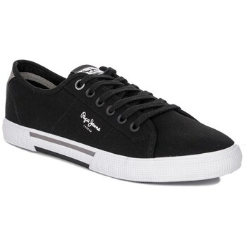 Pepe jeans  Sneaker Brady Men Basic Black günstig online kaufen