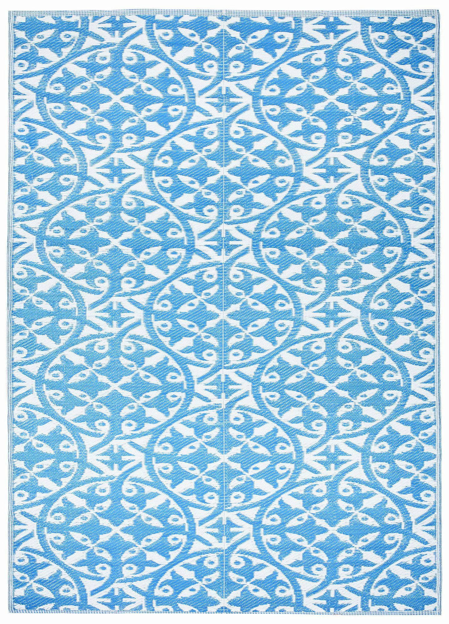 Tapiso Outdoorteppich IBIZA, rechteckig, Outdoor, Balkon, günstig online kaufen