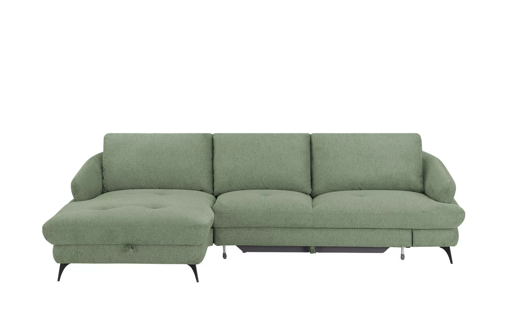 switch Ecksofa  Futuro ¦ grün ¦ Maße (cm): B: 292 H: 86 T: 180 Polstermöbel günstig online kaufen