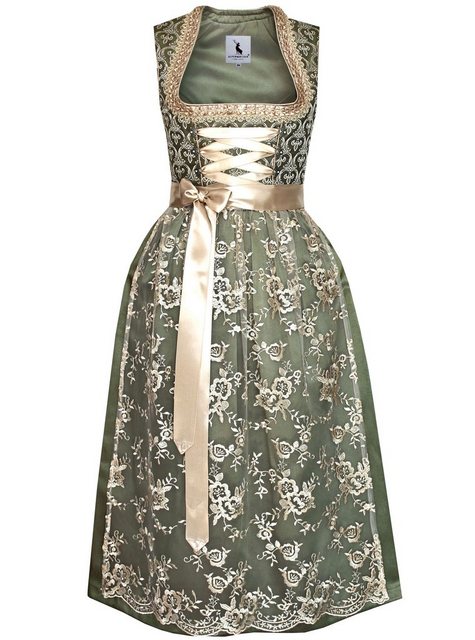 Alpenmärchen Dirndl ALM913_56 günstig online kaufen