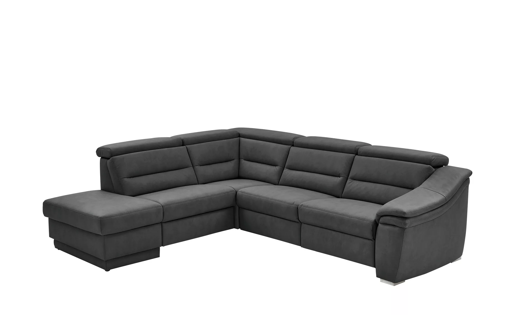 meinSofa Ecksofa   Ivonne ¦ grau ¦ Maße (cm): B: 294 H: 84 T: 245.0 Polster günstig online kaufen