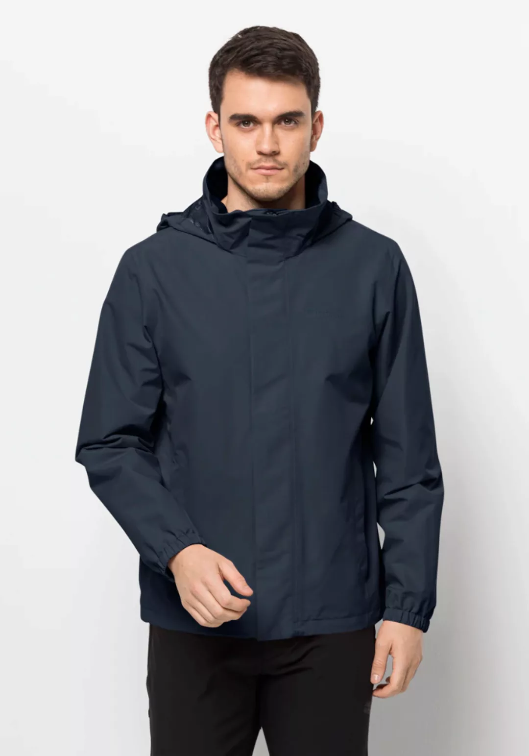 Jack Wolfskin Funktionsjacke STORMY POINT 2L JKT M Wasserabweisend & Winddi günstig online kaufen