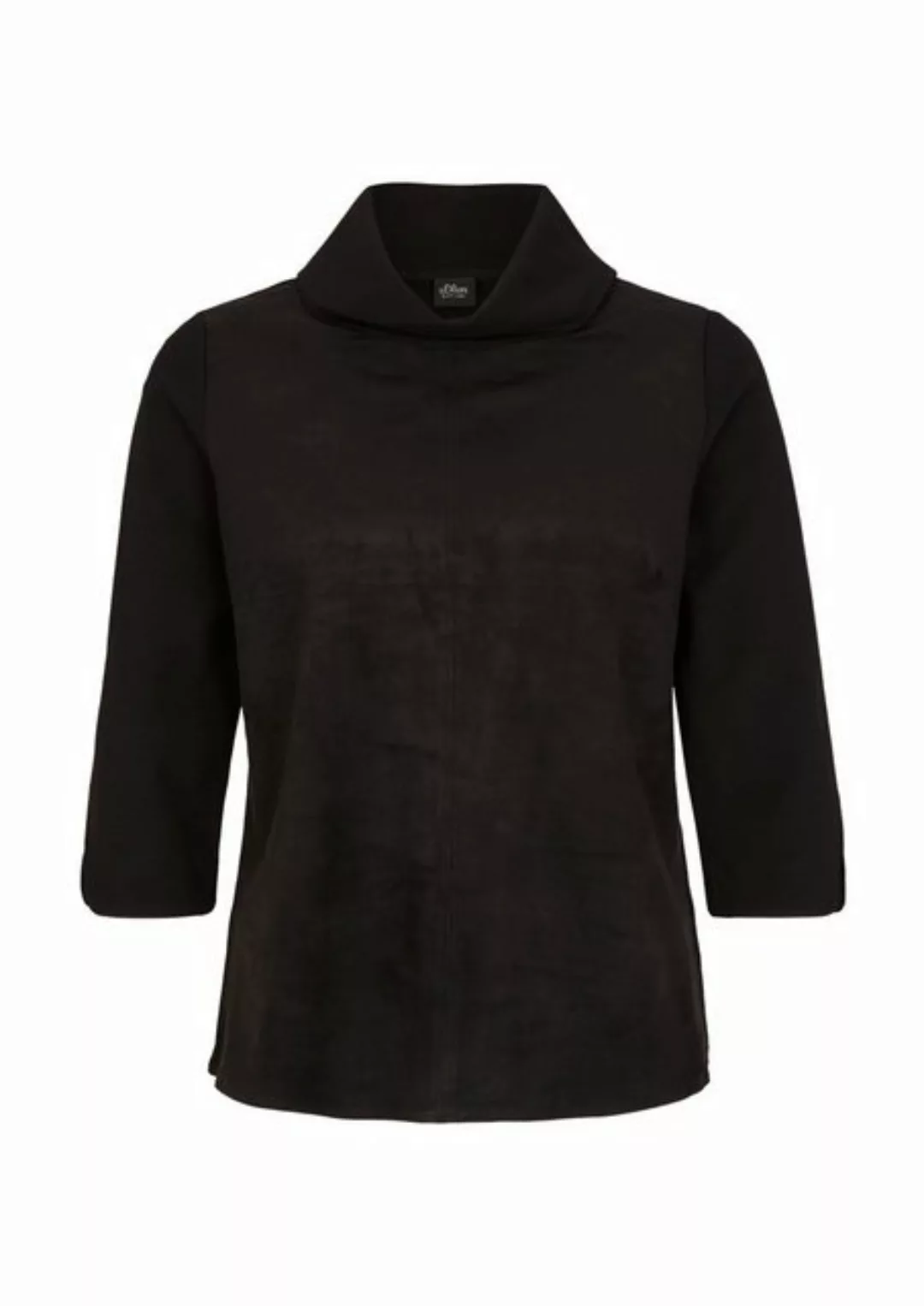 s.Oliver BLACK LABEL Sweatshirt günstig online kaufen