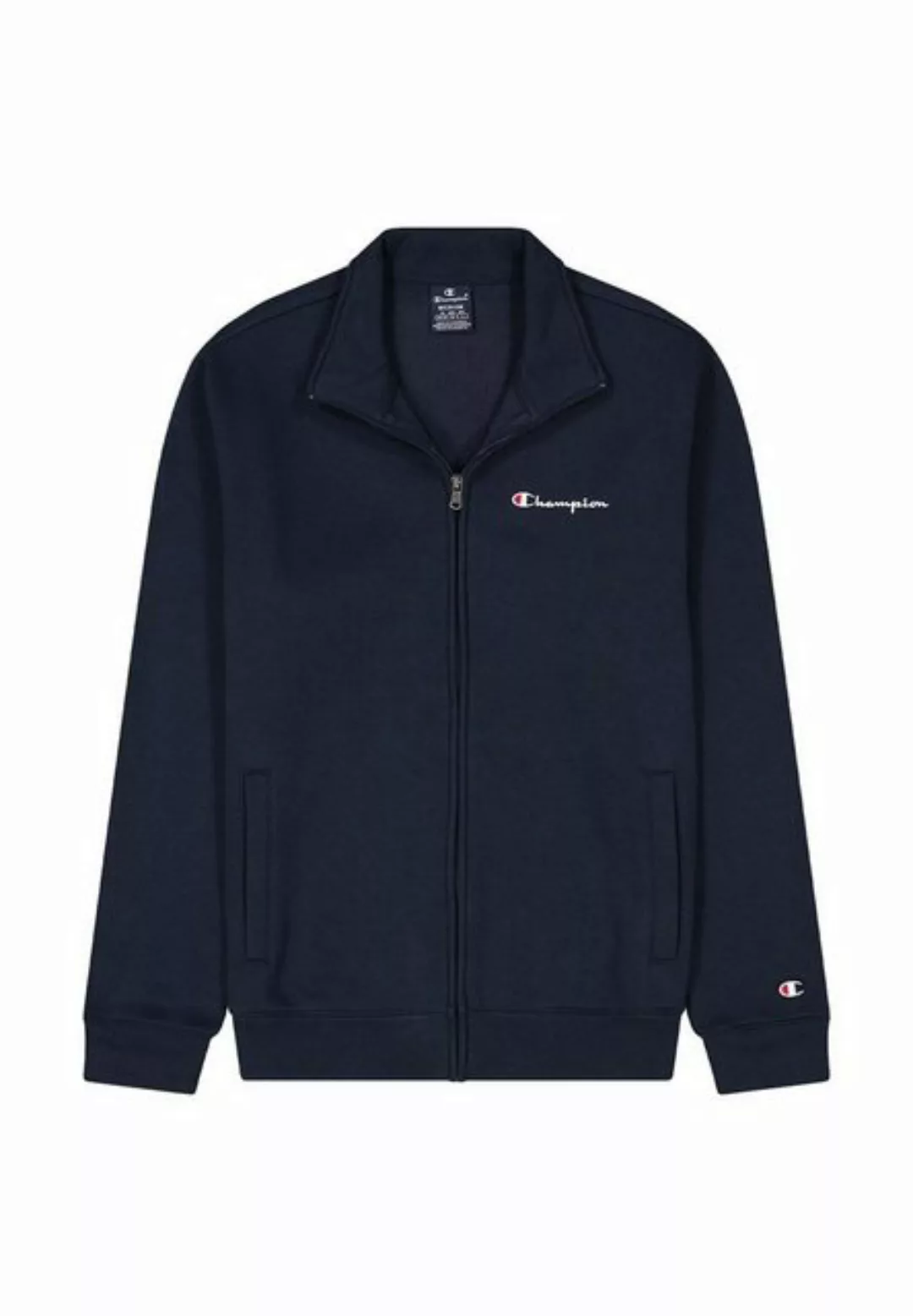 Champion Kapuzensweatshirt Champion Herren Zipper 219212 BS501 NNY Dunkelbl günstig online kaufen