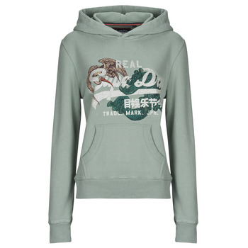 Superdry  Sweatshirt TOKYO VINTAGE LOGO HOODIE günstig online kaufen