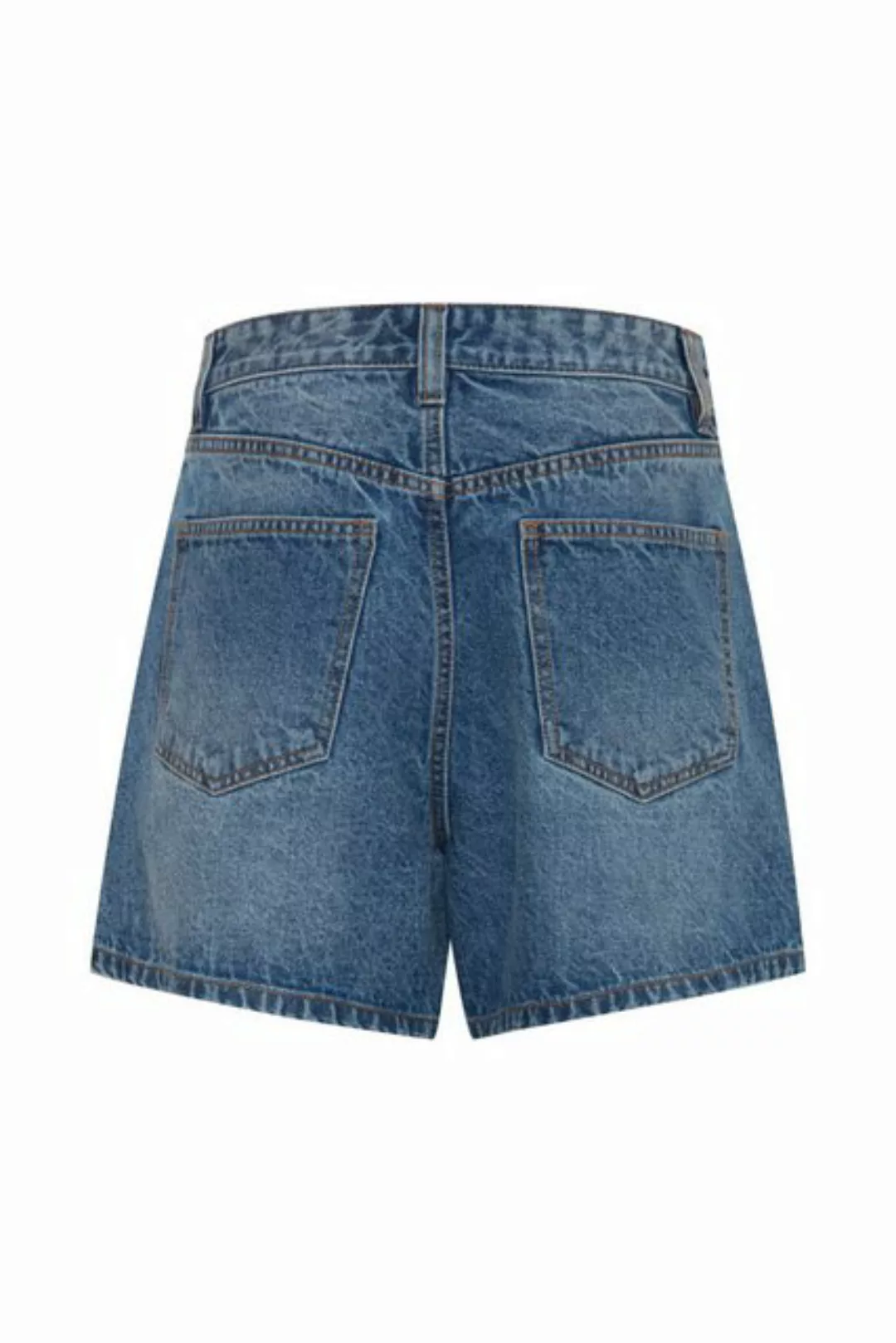 Ichi Jeansshorts AVENY (1-tlg) Plain/ohne Details günstig online kaufen