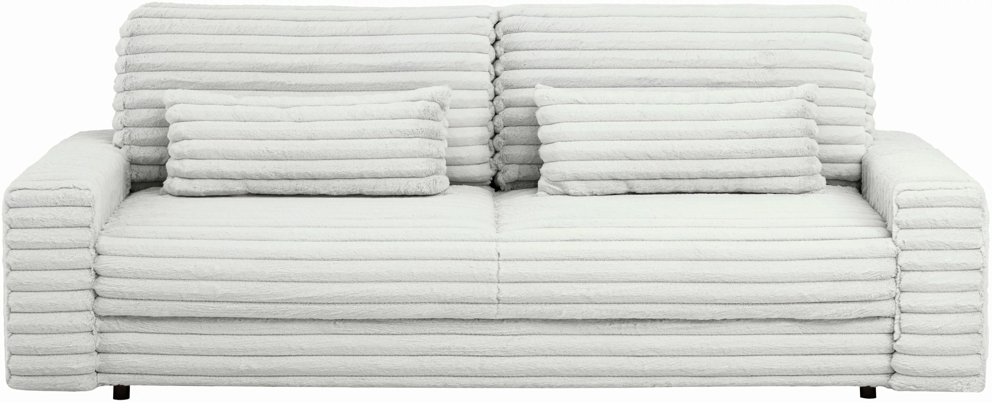 LeGer Home by Lena Gercke Schlafsofa "Imoga, Polster mit Schlaffunktion, 3- günstig online kaufen