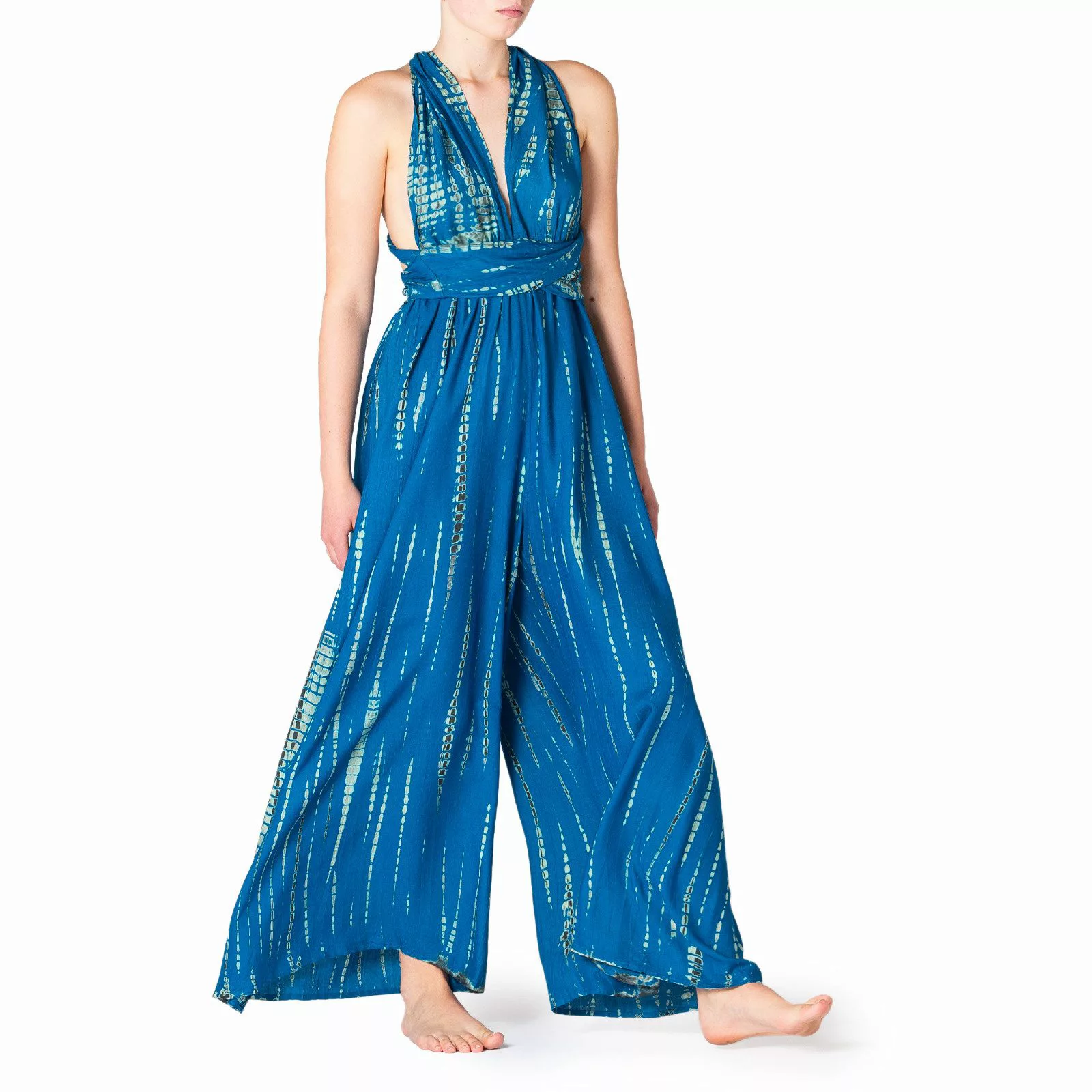 PANASIAM Tunikakleid modernes Hosenkleid Strandkleid aus günstig online kaufen