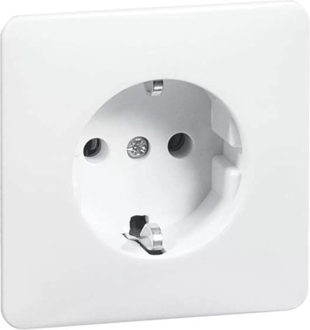 Peha SCHUKO-Steckdose rws 16A 250V Steckklemm. D 80.6511.02 günstig online kaufen