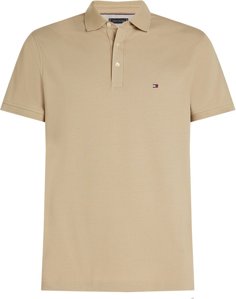 Tommy Hilfiger 1985 Polo Shirt Beige - Größe XL günstig online kaufen