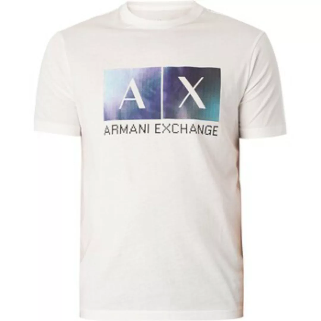 EAX  T-Shirt Grafisches T-Shirt günstig online kaufen