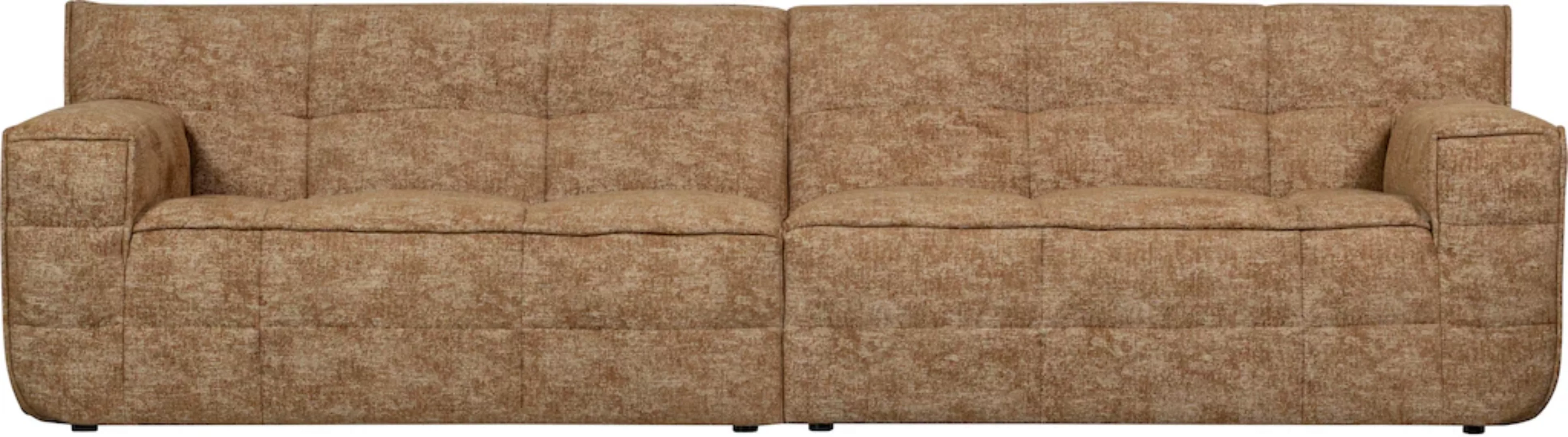 WOOOD 4-Sitzer »Sofa Timor«, H 81 cm x B 297 cm x T 92 cm günstig online kaufen