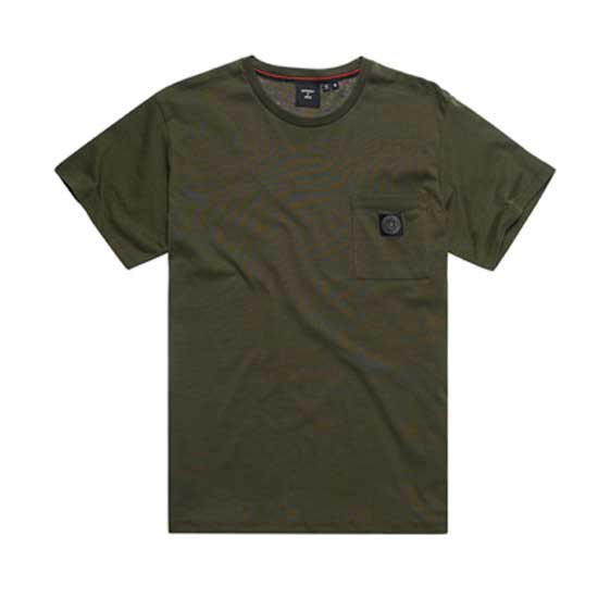 Superdry Expedition Pocket T-shirt M Dark Moss günstig online kaufen