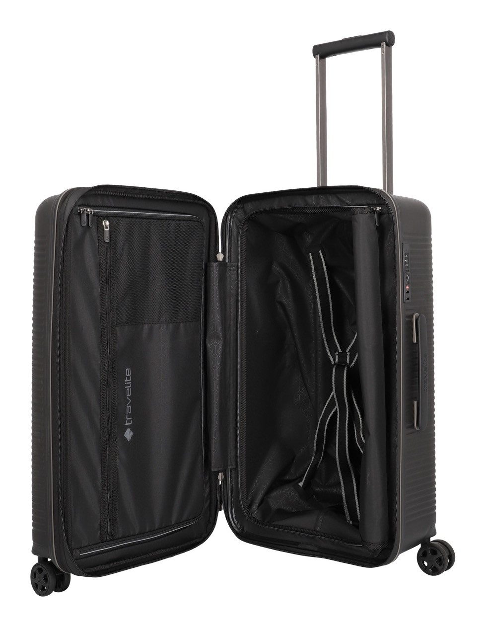 travelite Hartschalen-Trolley 4W Trunk Trolley, 4 günstig online kaufen