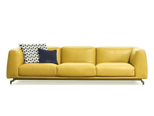 Xlmoebel Sofa Modernes Viersitzer-Sofa mit stilvollem Design, Polsterung un günstig online kaufen