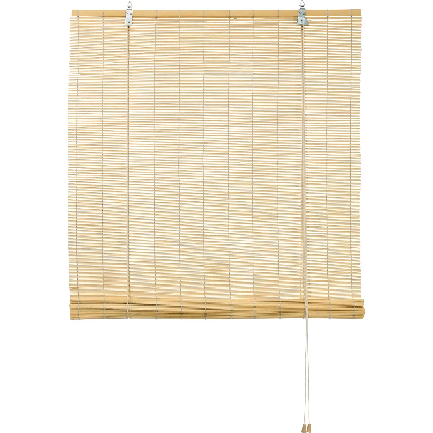 OBI Bambus-Rafrollo 120 cm x 160 cm Natur günstig online kaufen