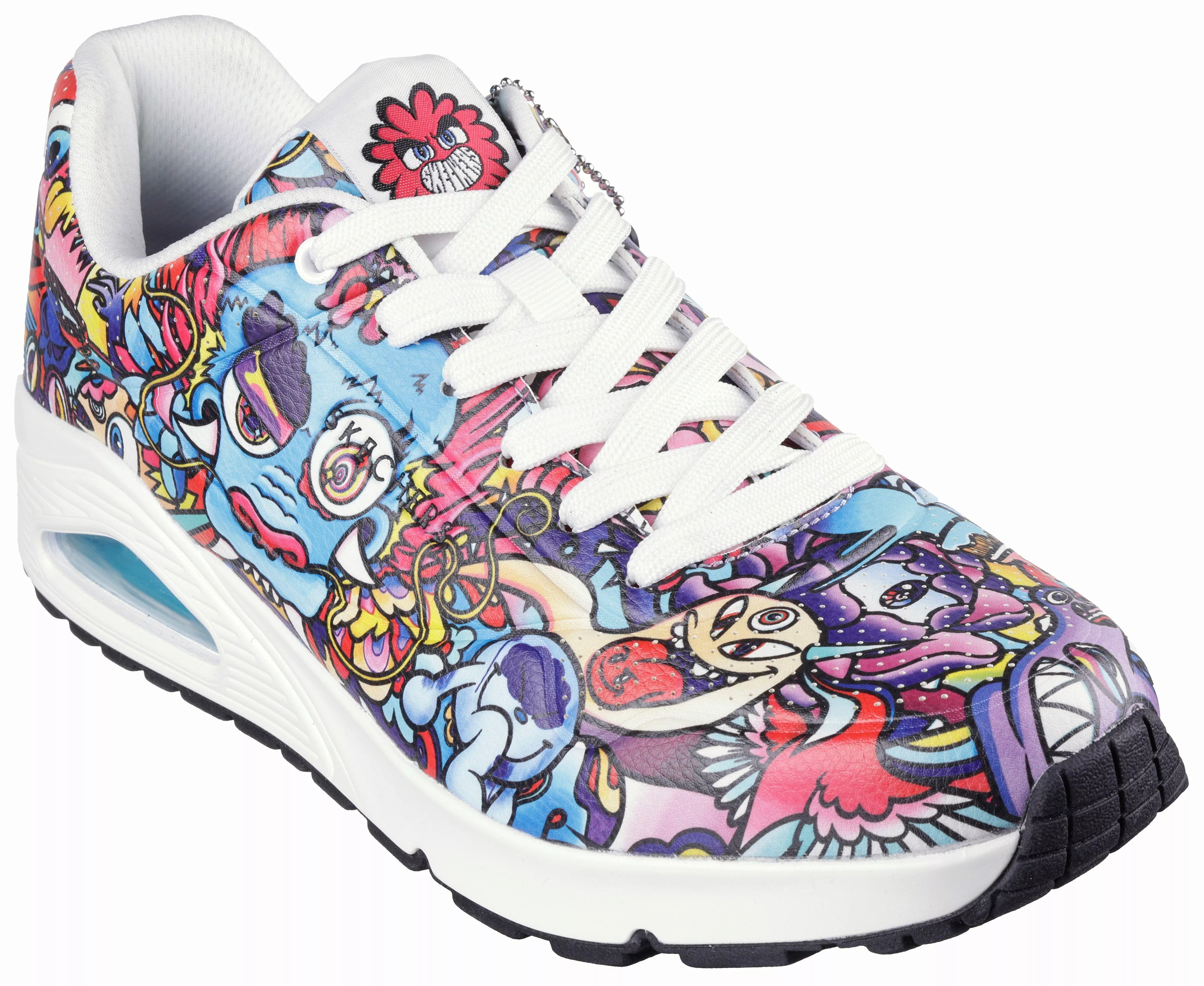 Skechers UNO - COLOR DOODLE Sneaker günstig online kaufen