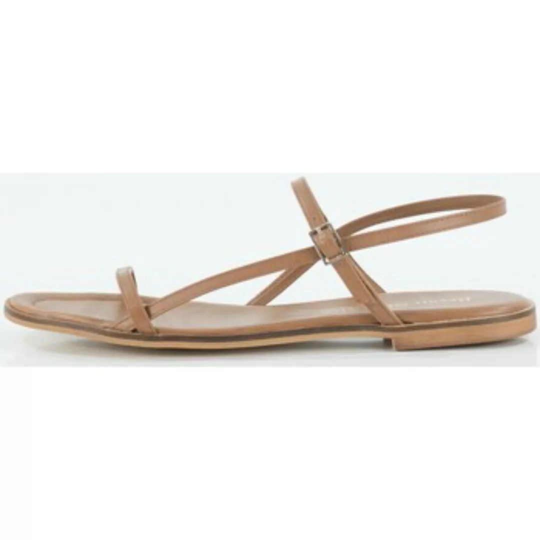 Bryan  Sandalen Sandalias  en color cuero para señora günstig online kaufen