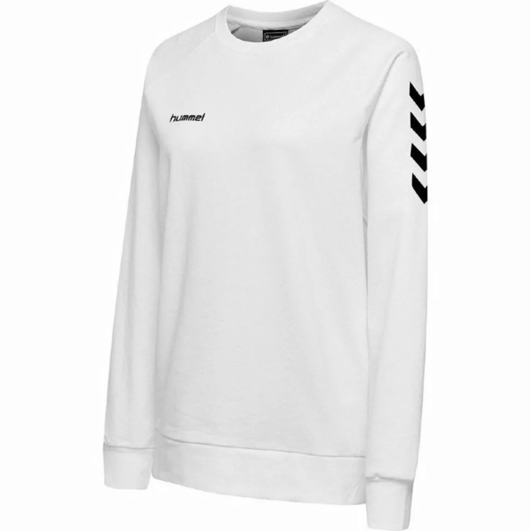 hummel Sweater Cotton Sweatshirt Damen günstig online kaufen