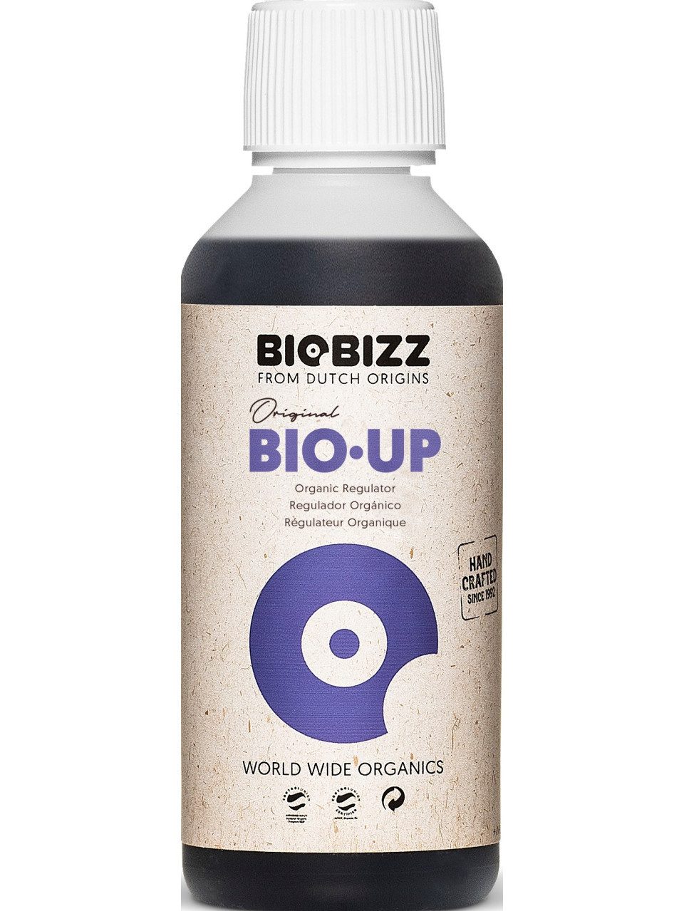 Biobizz Pflanzendünger BioBizz Grow Bio-Up pH-Regulator günstig online kaufen