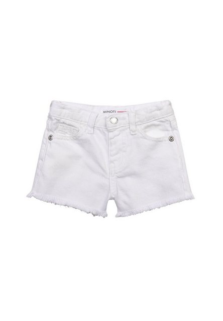 MINOTI Jeansshorts Kurze Jeans Shorts (1y-14y) günstig online kaufen