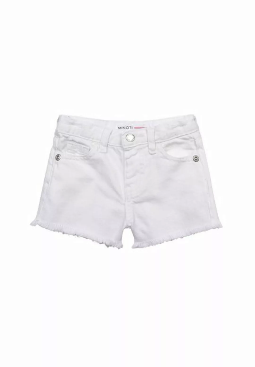 MINOTI Jeansshorts Kurze Jeans Shorts (1y-14y) günstig online kaufen